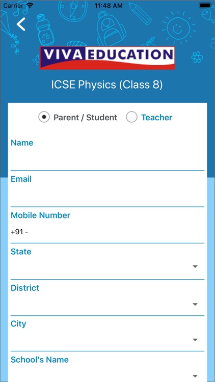 Viva ICSE Physics Class 8