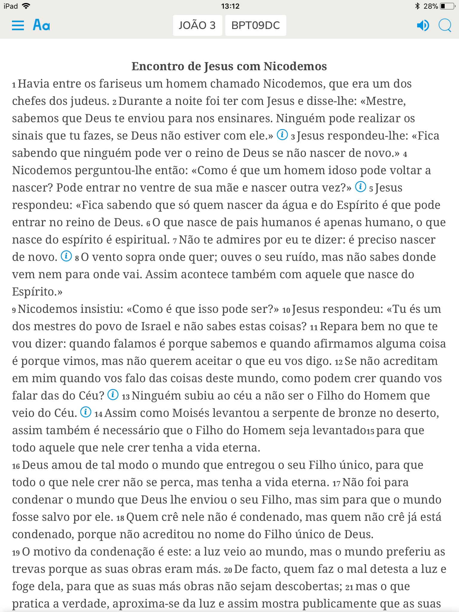 Bible for You screenshot 2