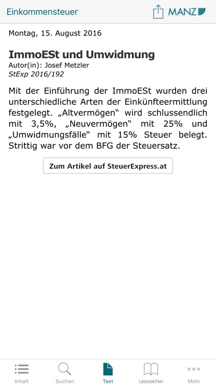 SteuerExpress screenshot-3