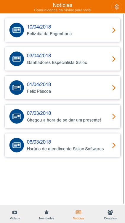 Sisloc Ensina screenshot-3