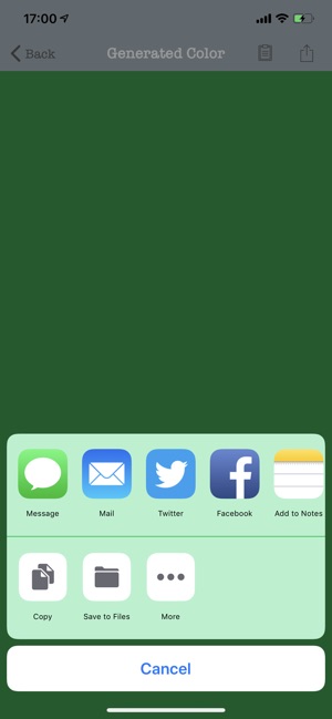 Color Convertor(圖6)-速報App