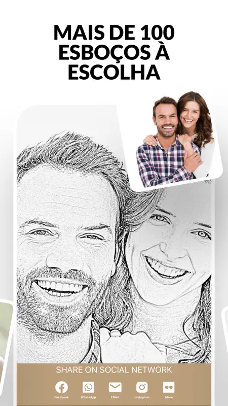 My Sketch Esboço screenshot 3 of 5