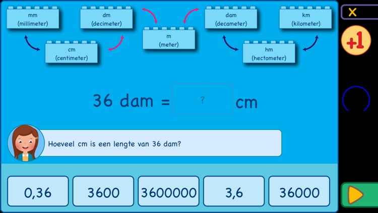 Lengte en Omtrek screenshot-7