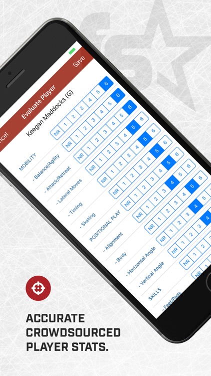 FutureStars Hockey screenshot-3