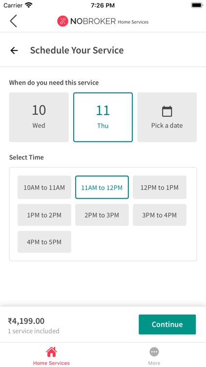 Home Services By NoBroker screenshot-5