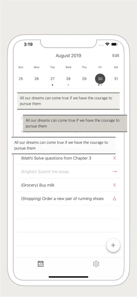 DailyTodo - To-Do List & Tasks