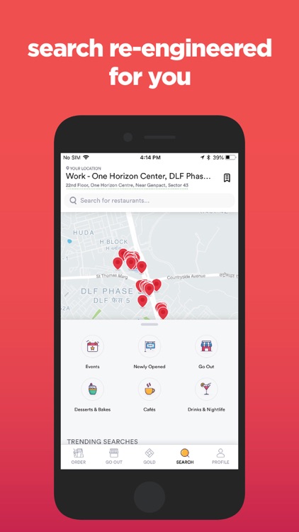 Zomato - Food & Restaurants screenshot-6