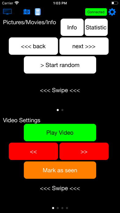 Screenshot #1 pour Desktop Presentation Remote