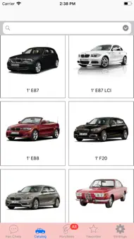 Fan club of BMW car fans iphone bilder 2