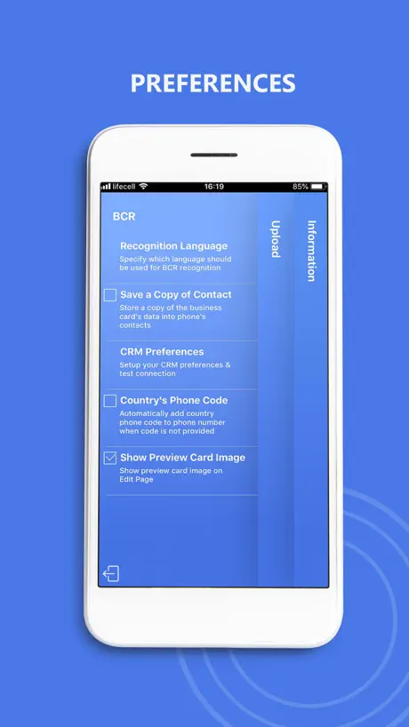 Business Card Reader 4 GSheets