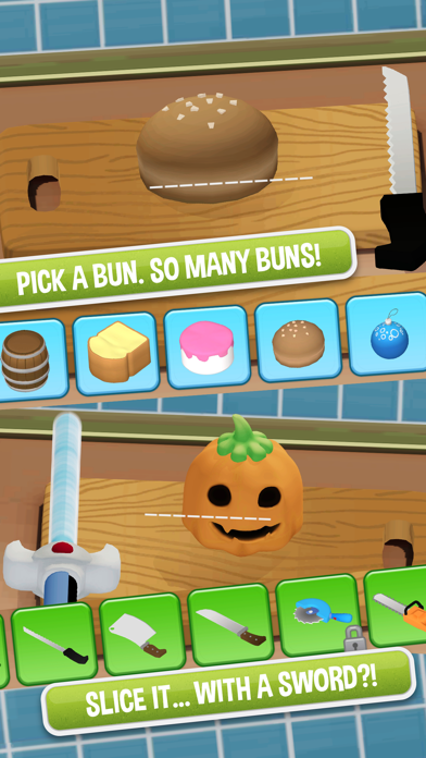 Screenshot #2 pour Bamba Burger 2