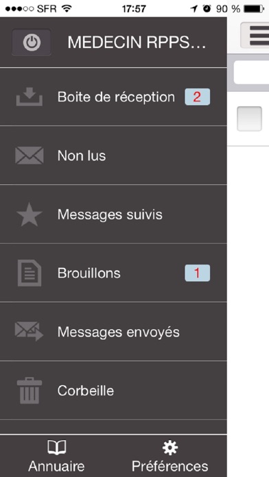 Screenshot #2 pour MSSanté