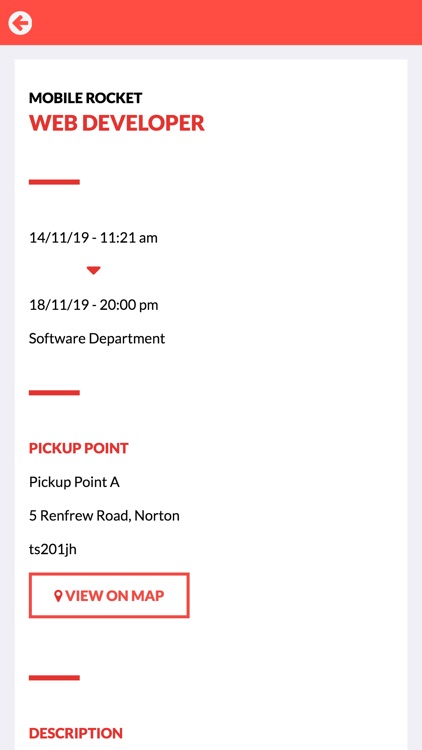 Rapid Personnel screenshot-4