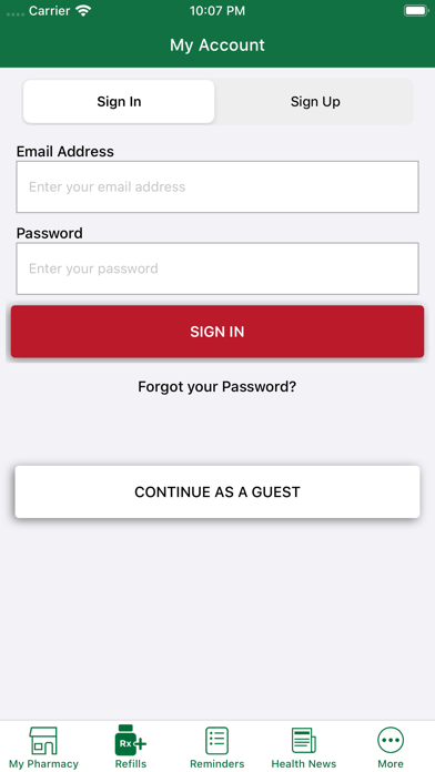 Screenshot #2 pour Rose Drug Of Russellville Inc