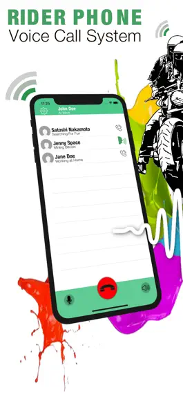 Game screenshot Rider Phone mod apk