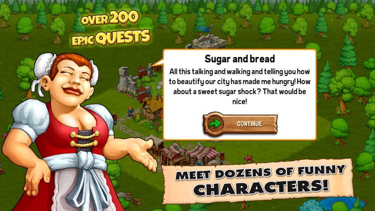 Kingdoms & Monsters screenshot-4