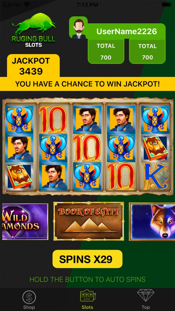 bulls bet casino no deposit bonus code