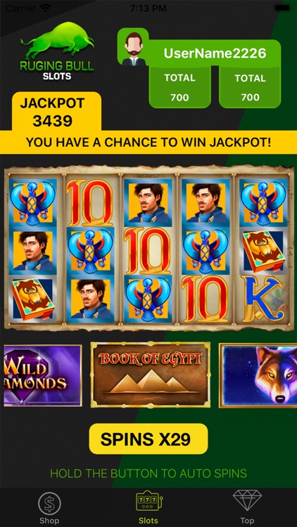 Raging Bull Slot Machine Raging Bull Slot Machine