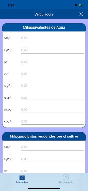 Bioteksa Cálculo Nutricional(圖3)-速報App