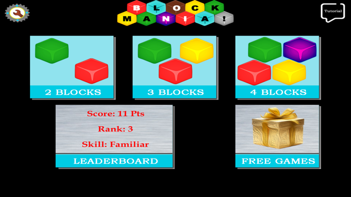 Block Mania