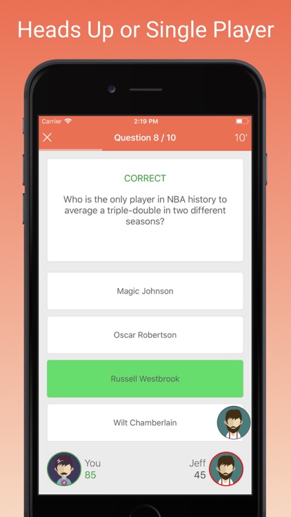 NBA Fan Quiz