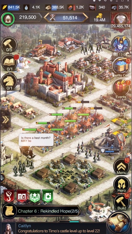 Rise of Empires: Ice and Fire screenshot-7
