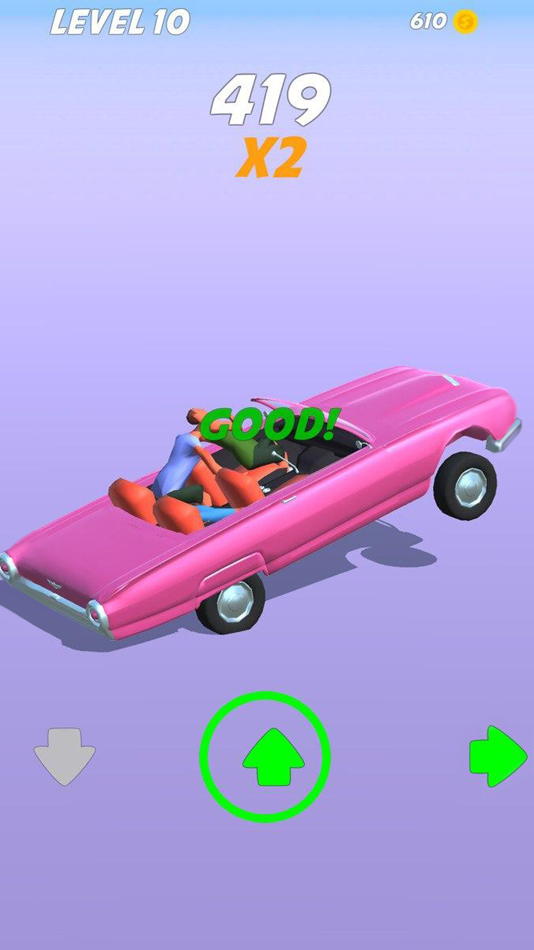 #3. Auto Party (iOS) 由: Sergey Mezhakov