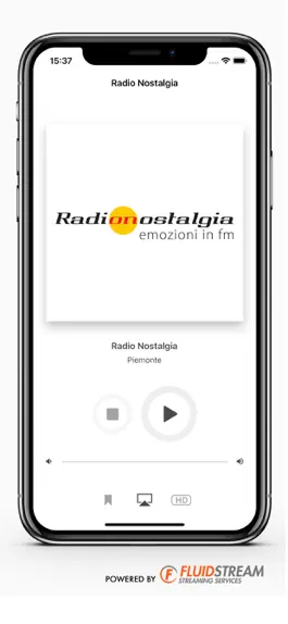 Game screenshot Radio Nostalgia Piemonte - VdA apk