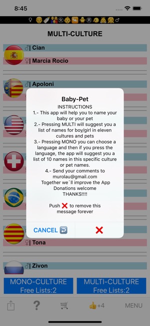 Baby -  Pet