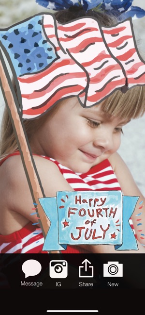 4th of July Independence US(圖4)-速報App