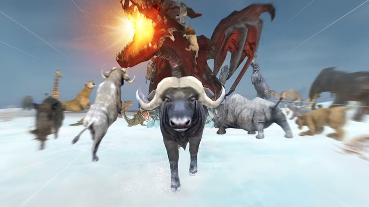 Wild Animals Online(WAO) screenshot-3