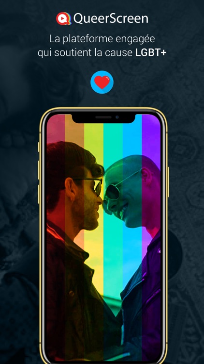 QueerScreen screenshot-3