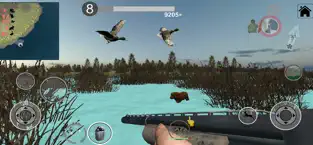 Captură de Ecran 2 Juegos de caza Simulador. iphone