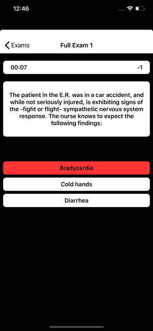 NCLEX Exam Prep(圖3)-速報App
