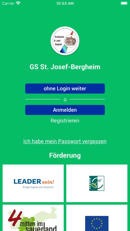 GS St. Josef-Bergheim