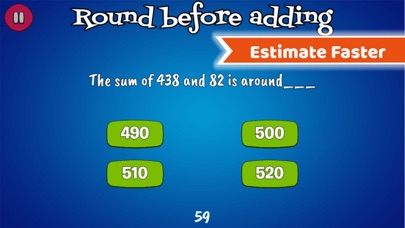 Math Rescue: 7－9 Year Old Game Screenshot