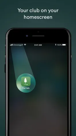 Game screenshot The Falls Golf Club Chilliwack mod apk