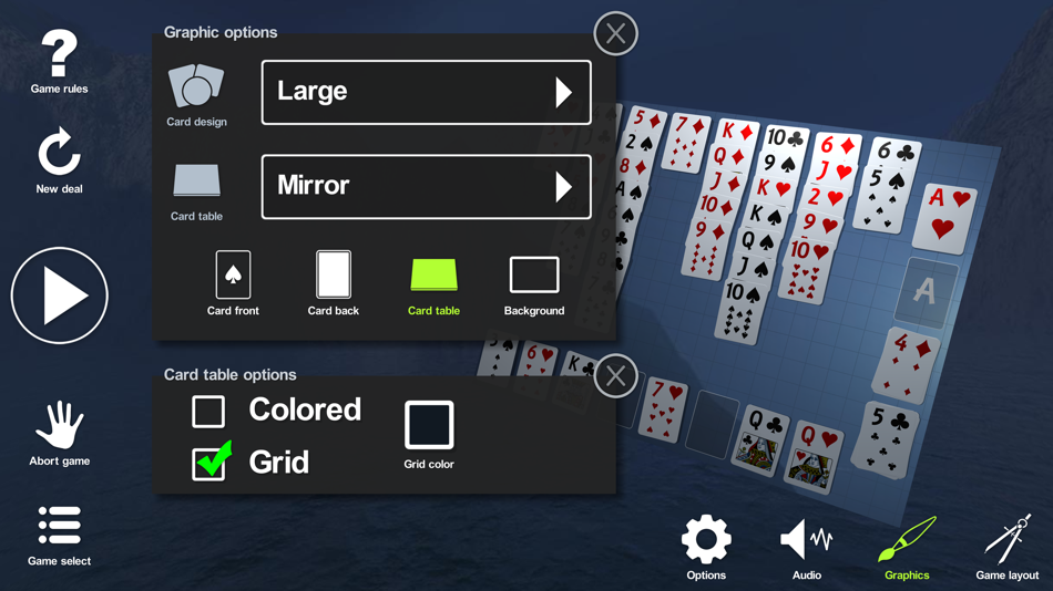 #10. Solitaire Forever II (iOS) 由: Solitaire Forever