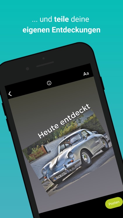NUMMERNSCHILD - Messenger App screenshot-7