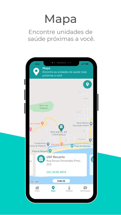 AppMinhaSaúde screenshot-3