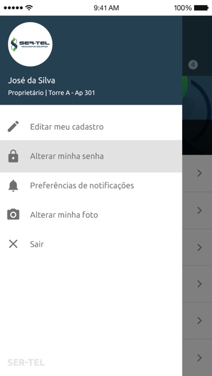 Ser-tel Condomínios