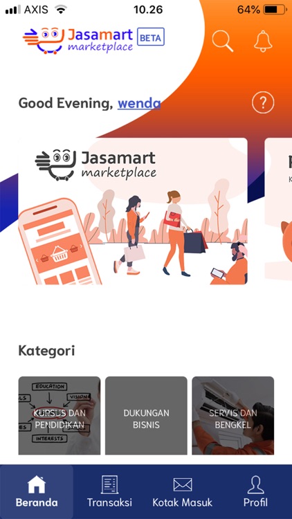 Jasamart screenshot-5