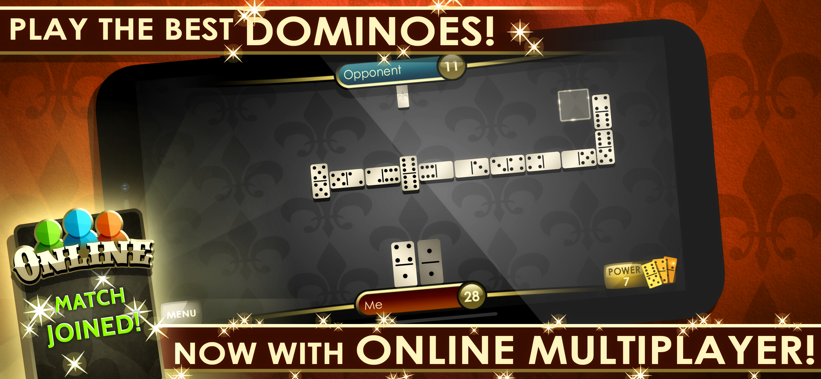 Domino Royale