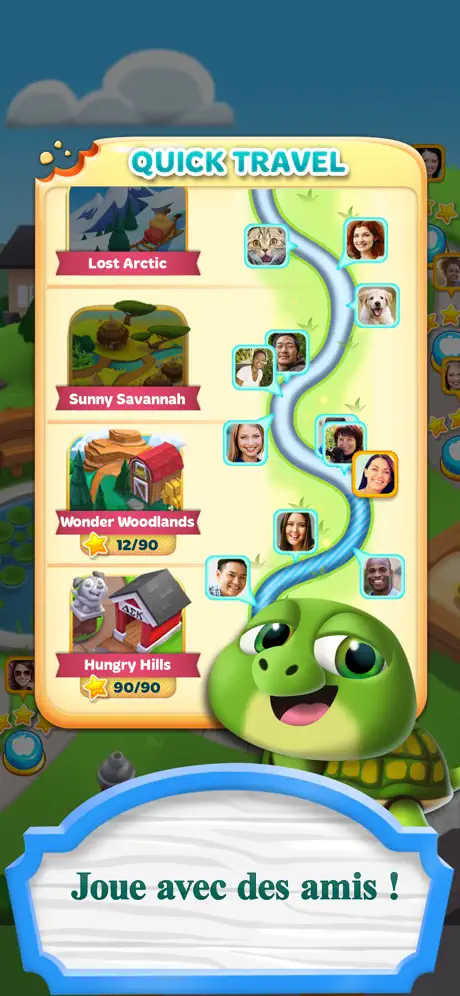 Hungry Babies Mania