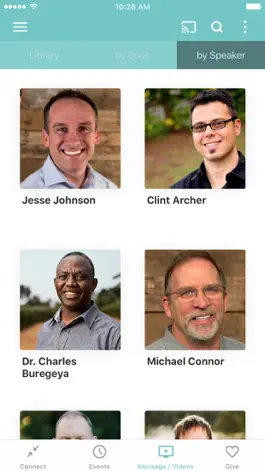 Game screenshot Immanuel Bible Church hack