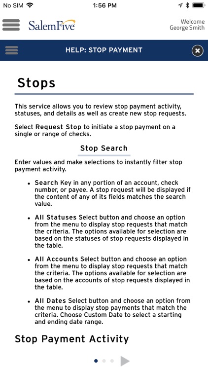 Salem Five Business screenshot-8