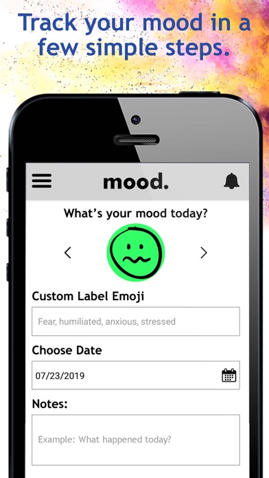 mood by mindyourmind screenshot 3