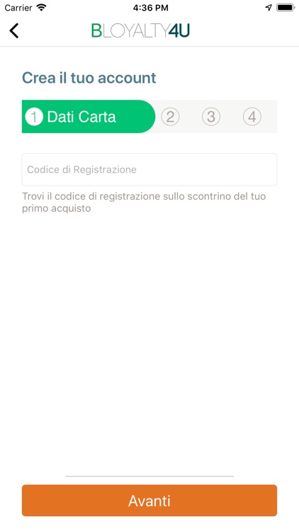 Bloyalty4U screenshot-3