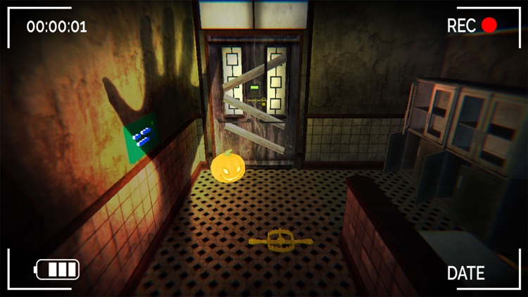 Granny Evil Nurse:Chapter 2.2