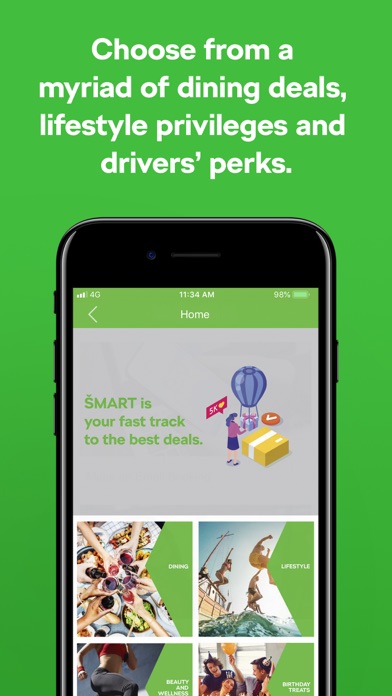 Screenshot #3 pour ŠKODA ŠMART